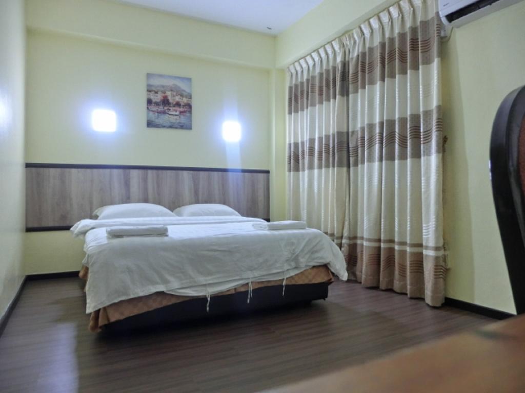 The Garden Inn Miri Cameră foto